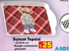 SUNUM TEPSİSİ SUNUM TEPSİSİ